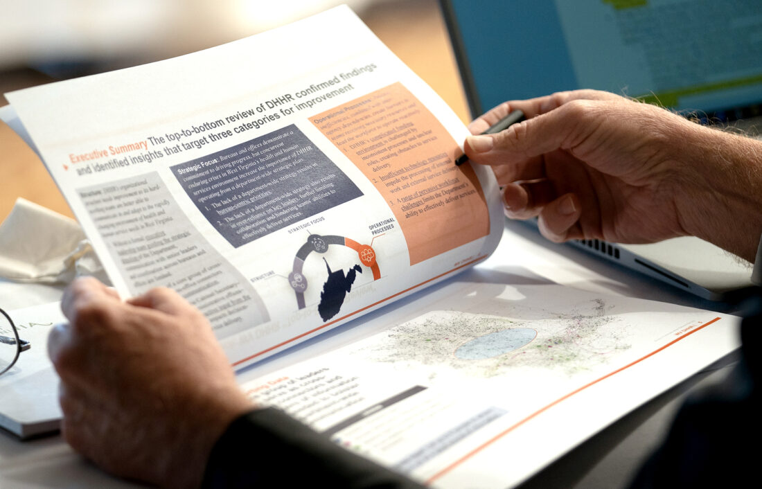 History Repeats DHHR similar to previous efforts